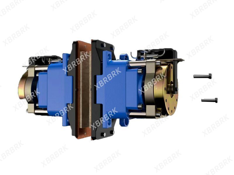 SHI液压盘式制动器