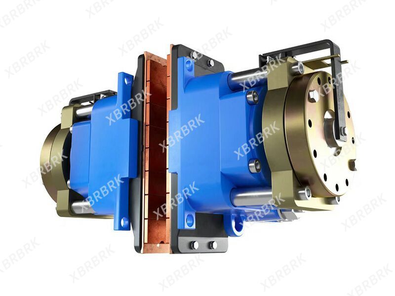 SHI252液压失效保护盘式制动器