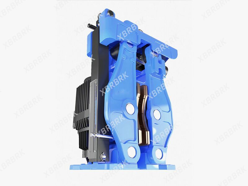 USB5-III 、USB3-III 系列制动器