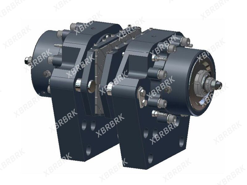 NYZ-120液压制动器