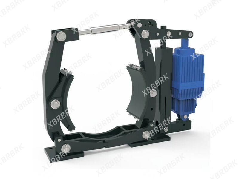 TS系列电液轮式制动器