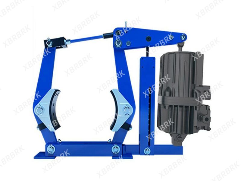 TE系列电力液压制动器