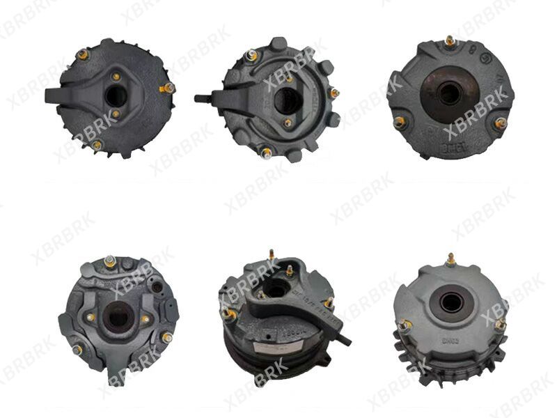 电磁失电制动器