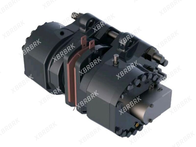 SH15、SH25、SH32液压安全制动器 SIMEBRK