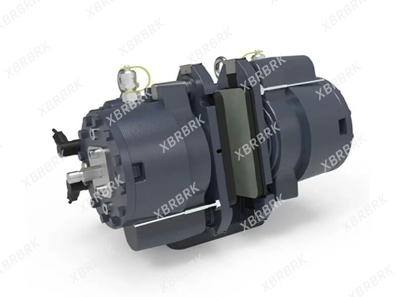 SHD液压盘式制动器